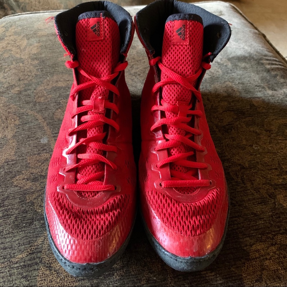 Adidas Jake Varner Wrestling Shoes